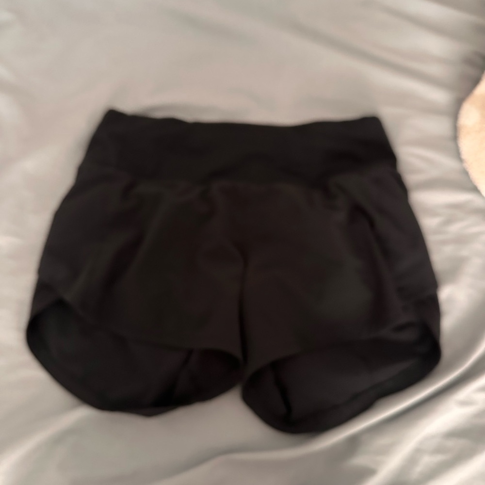 Lululemon Speed Up Shorts